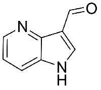 MC64060 1H-Pyrrolo[3,2-b]Pyridine-3-Carboxaldehyde 276862-85-2 4-氮杂吲哚-3-甲醛
