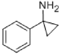 MC85315 1-PHENYL-CYCLOPROPYLAMINE 41049-53-0 1-苯基环丙胺