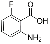MC65524 2-Amino-6-fluorobenzoic acid 434-76-4 2-氨基-6-氟苯甲酸