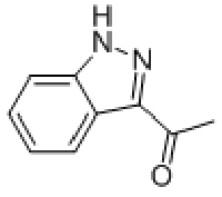 MC72378 1-(1H-INDAZOL-3-YL)ETHANONE 4498-72-0 3-乙酰基吲唑