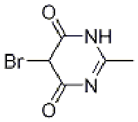 MC72503 5-bromo-2-methyl-1H-pyrimidine-4,6-dione 4722-76-3 2-甲基-5-溴-4,6-二羟基嘧啶