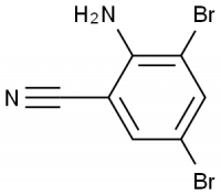 MC75306 2-Amino-3,5-Dibromobenzonitrile 68385-95-5 2-氨基-3,5-二溴苯腈