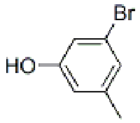 MC75971 3-Bromo-5-methylphenol 74204-00-5 3-溴-5-甲基苯酚