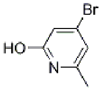 MC77350 4-broMo-6-Methylpyridin-2-ol 865156-59-8 4-溴-6-甲基-2-羟基吡啶