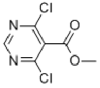MC39527  4,6-二氯嘧啶-5-甲酸甲酯  [87600-71-3]