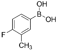 MC61357 4-Fluoro-3-Methylphenylboronic Acid 139911-27-6 4-氟-3-甲基苯硼酸