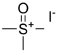MC62709 Trimethylsulfoxonium iodide 1774-47-6 三甲基碘化亚砜