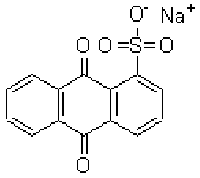MC41841  蒽醌-1-磺酸钠  [128-56-3]
