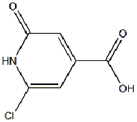 MC74613 2-Chloro-6-Hydroxyisonicotinic Acid 6313-51-5 2-氯-6-甲氧基异烟酸