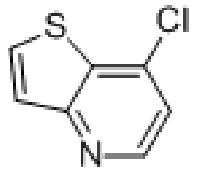 MC75459 7-Chlorothieno[3,2-b]pyridine 69627-03-8 7-氯噻吩{3,2-B}吡啶