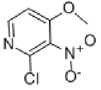MC75495 2-CHLORO-4-METHOXY-3-NITROPYRIDINE 6980-09-2 2-氯-3-硝基-4-甲氧基吡啶