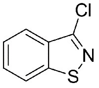 MC68025 3-Chloro-1,2-benzisothiazole 7716-66-7 3-氯-1,2-苯并异噻唑