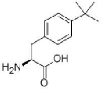 MC76727 L-4-TERT-BUTYL-PHE 82372-74-5 L-4-叔丁基苯丙氨酸
