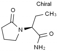 MC60176 (S)-2-(2-Oxopyrrolidin-1-yl)Butanamide 102767-28-2 左乙拉西坦