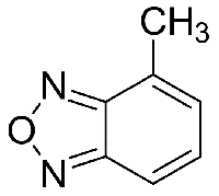 MC64193 4-Methyl-Benzo(1,2,5)Oxadiazole 29091-40-5 4-甲基-苯并噁二唑
