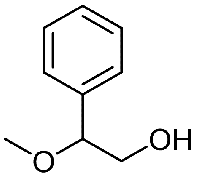 MC64258 2-methoxy-2-phenylethanol 2979-22-8 2-甲氧基-2-苯乙醇