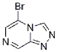 MC74715 5-BroMo-[1,2,4]triazolo[4,3-a]pyrazine 63744-29-6 5-溴-[1,2,4]三唑并[4,3-A]吡嗪