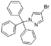 MC79116 4-BROMO-1-TRITYL-1H-PYRAZOLE 95162-14-4 N-三苯甲基-4-溴吡唑