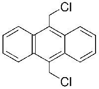MC79593 9,10-Bis(chloromethyl)anthracene 10387-13-0 9,10-双(氯甲基)蒽