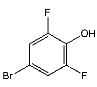MC40410  4-溴-2,6-二氟苯酚  [104197-13-9]