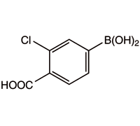 MC42290  4-羧基-3-氯苯硼酸  [136496-72-5]