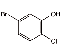 MC43891  5-溴-2-氯苯酚  [183802-98-4]