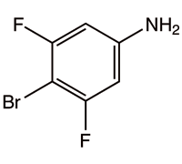 MC44297  4-溴-3,5-二氟苯胺  [203302-95-8]