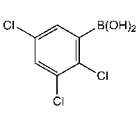 MC44533  2,3,5-三氯苯硼酸  [212779-19-6]
