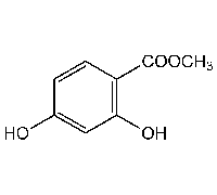 MC70609 Methyl 2,4-dihydroxybenzoate 2150-47-2 2,4-二羟基苯甲酸甲酯