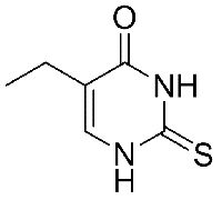 MC64630 5-Ethyl-2-Thiouracil 34171-37-4 5-乙基-2-硫脲嘧啶