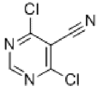MC73192 4,6-dichloropyrimidine-5-carbonitrile 5305-45-3 4,6-二氯嘧啶-5-甲腈