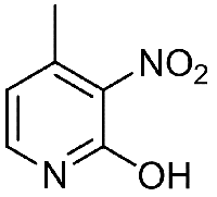 MC63368 2-Hydroxy-4-Methyl-3-Nitropyridine 21901-18-8 2-羟基-3-硝基-4-甲基吡啶