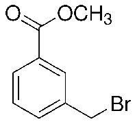 MC41090  3-(溴甲基)苯甲酸甲酯  [1129-28-8]