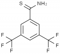 MC84897 3,5-Bis(Trifluoromethyl)Thiobenzamide 317319-15-6 3,5-二(三氟甲基)硫代苯甲酰胺