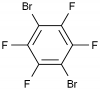 MC70831 1,4-Dibromotetrafluorobenzene 344-03-6 1,4-二溴四氟苯