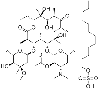 MC26183  红霉素月桂酸酯  [3521-62-8]