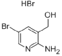 MC72317 (2-AMINO-5-BROMOPYRIDIN-3-YL)METHANOL HYDROBROMIDE 443956-55-6 2-氨基-5-溴-3-(羟甲基)吡啶氢溴酸盐