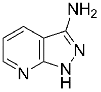 MC67433 1H-Pyrazolo[3,4-b]Pyridin-3-Amine 6752-16-5 3-氨基-1H-吡唑并[3,4-b]吡啶