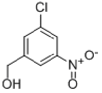 MC76556 (3-CHLORO-5-NITROPHENYL)METHANOL 79944-62-0 3-氯-5-硝基苯甲醇