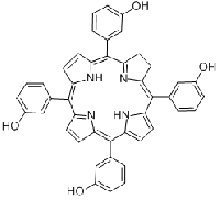 MC82422 Temoporfin 122341-38-2 替莫卟吩