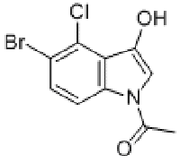 MC82585 5-BROMO-4-CHLORO-3-INDOXYL-1-ACETATE 125328-76-9 5-BROMO-4-CHLORO-3-INDOXYL-1-ACETATE