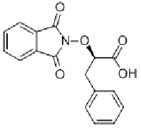 MC84872 Benzenepropanoic acid,-[(1,3-dihydro-1,3-dioxo-2H-isoindol-2-yl)oxy]-,(aR)- 310404-47-8 Benzenepropanoic acid,-[(1,3-dihydro-1,3-dioxo-2H-isoindol-2-yl)oxy]-,(aR)-