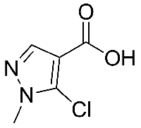 MC66302 5-Chloro-1-Methyl-1H-Pyrazole-4-Carboxylic Acid 54367-66-7 5-氯-1-甲基-1H-吡唑-4-羧酸