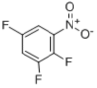 MC75087 1,2,5-trifluoro-3-nitrobenzene 66684-57-9 2,3,5-三氟硝基苯