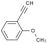 MC76250 2-Methoxyphenyl Acetylene 767-91-9 2-Methoxyphenyl Acetylene