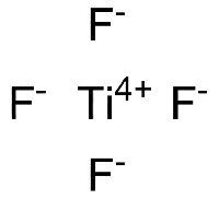 MC71383 Titanium(IV) Fluoride 7783-63-3 四氟化钛