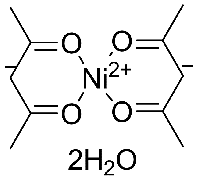 MC42674  乙酰丙酮镍二水合物  [14363-16-7]