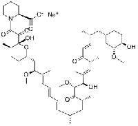 MC80379 SECO RAPAMYCIN SODIUM SALT 148554-65-8 利拉利汀