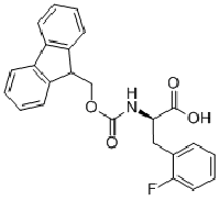MC96179 FMOC-D-2-Fluorophe 198545-46-9 FMOC-D-2-氟苯丙氨酸