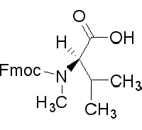 MC40347  Fmoc-N-甲基-D-缬氨酸  [103478-58-6]